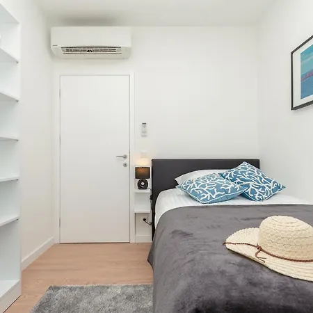 Apartman Hedera A15 *